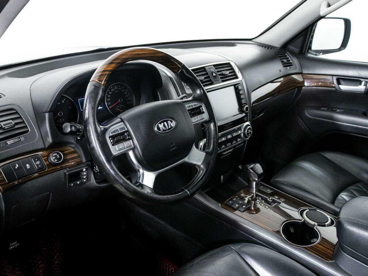 Купить Kia Mohave, 2018, 126 528 км.. Фото: #10