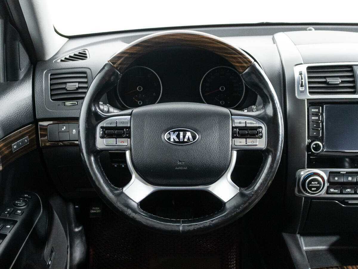 Купить Kia Mohave, 2018, 126 528 км.. Фото: #21