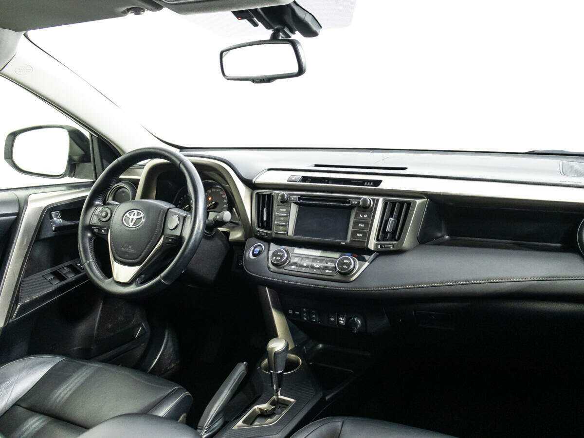 Купить Toyota RAV4, 2013, 79 357 км.. Фото: #8