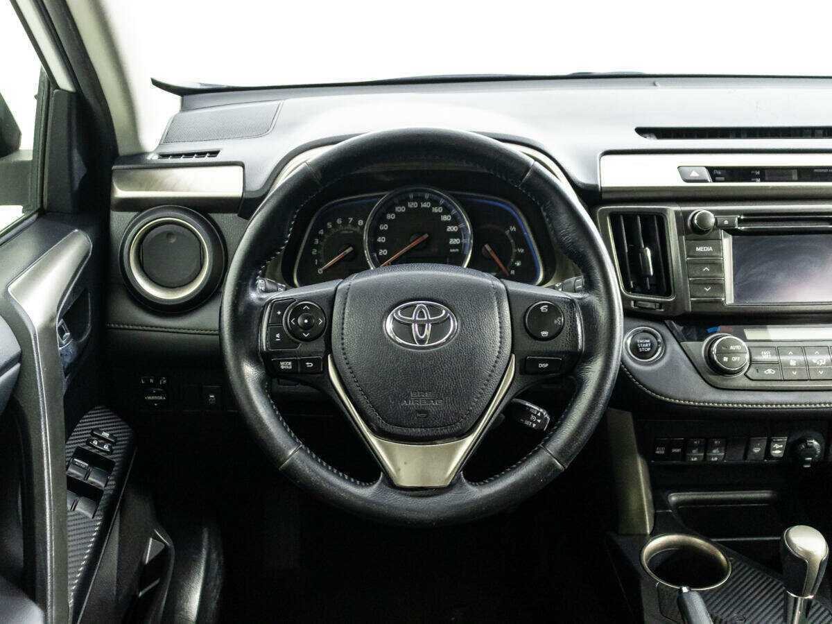 Купить Toyota RAV4, 2013, 79 357 км.. Фото: #20