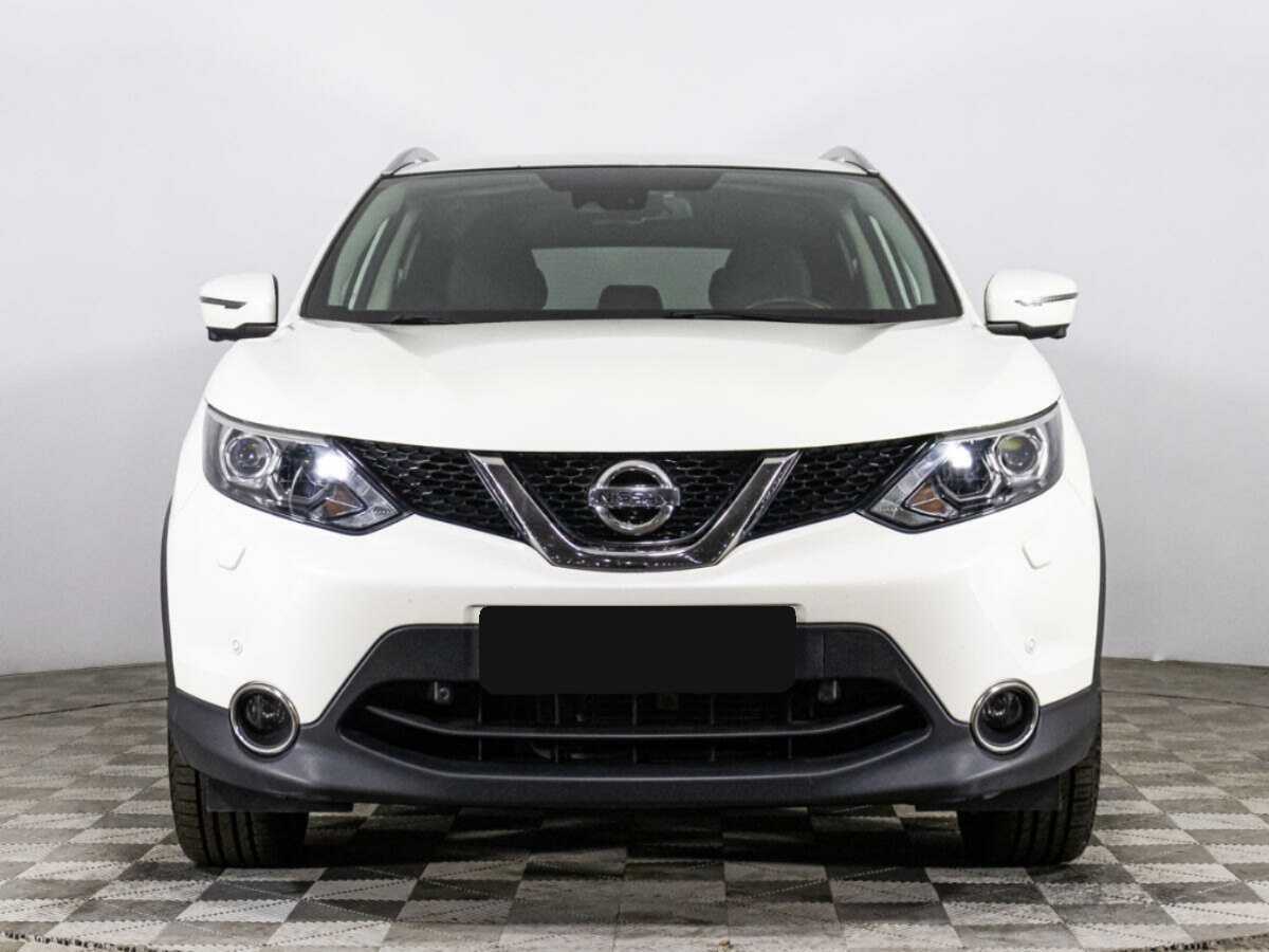 Купить Nissan Qashqai, 2018, 49 079 км.. Фото: #1