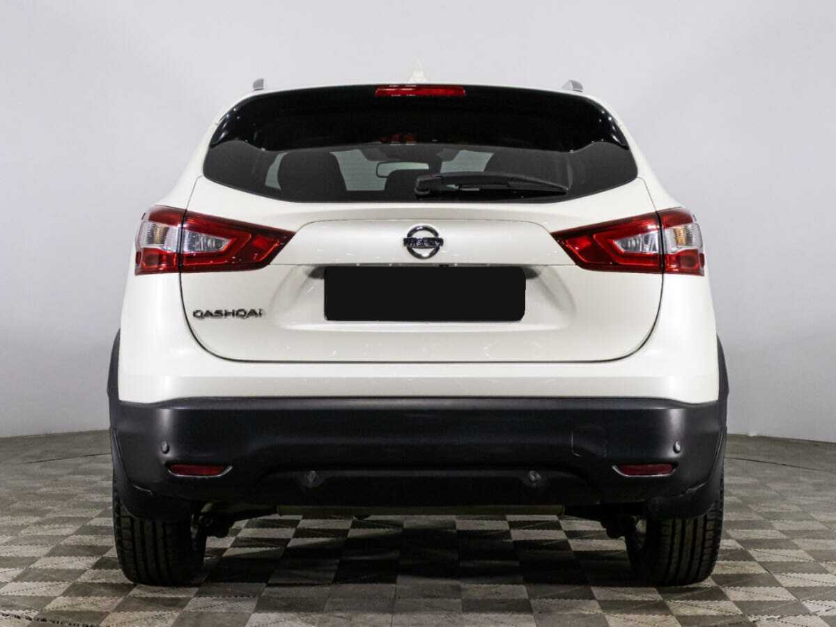 Купить Nissan Qashqai, 2018, 49 079 км.. Фото: #5