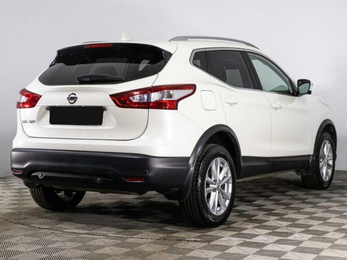 Купить Nissan Qashqai, 2018, 49 079 км.. Фото: #6