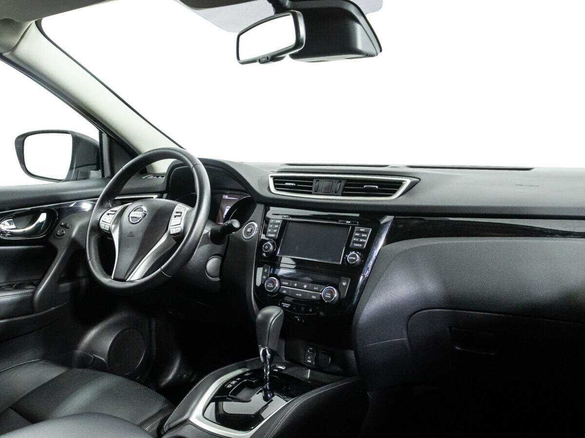 Купить Nissan Qashqai, 2018, 49 079 км.. Фото: #8