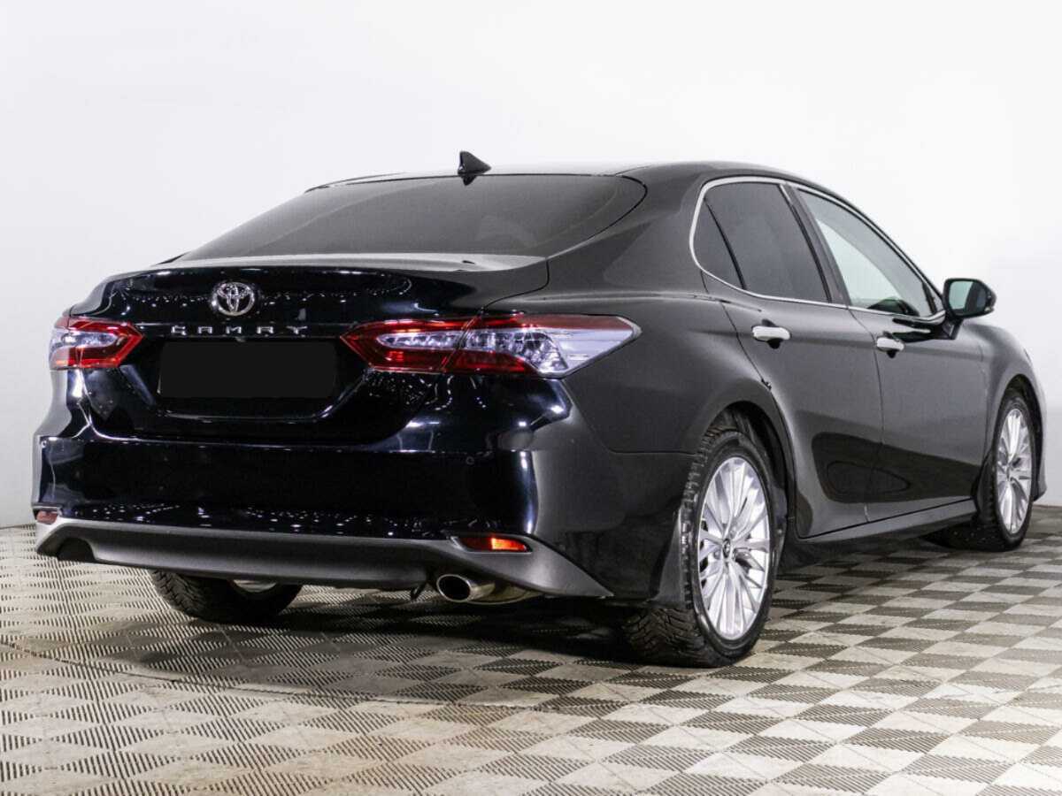 Купить Toyota Camry, 2020, 57 531 км.. Фото: #4