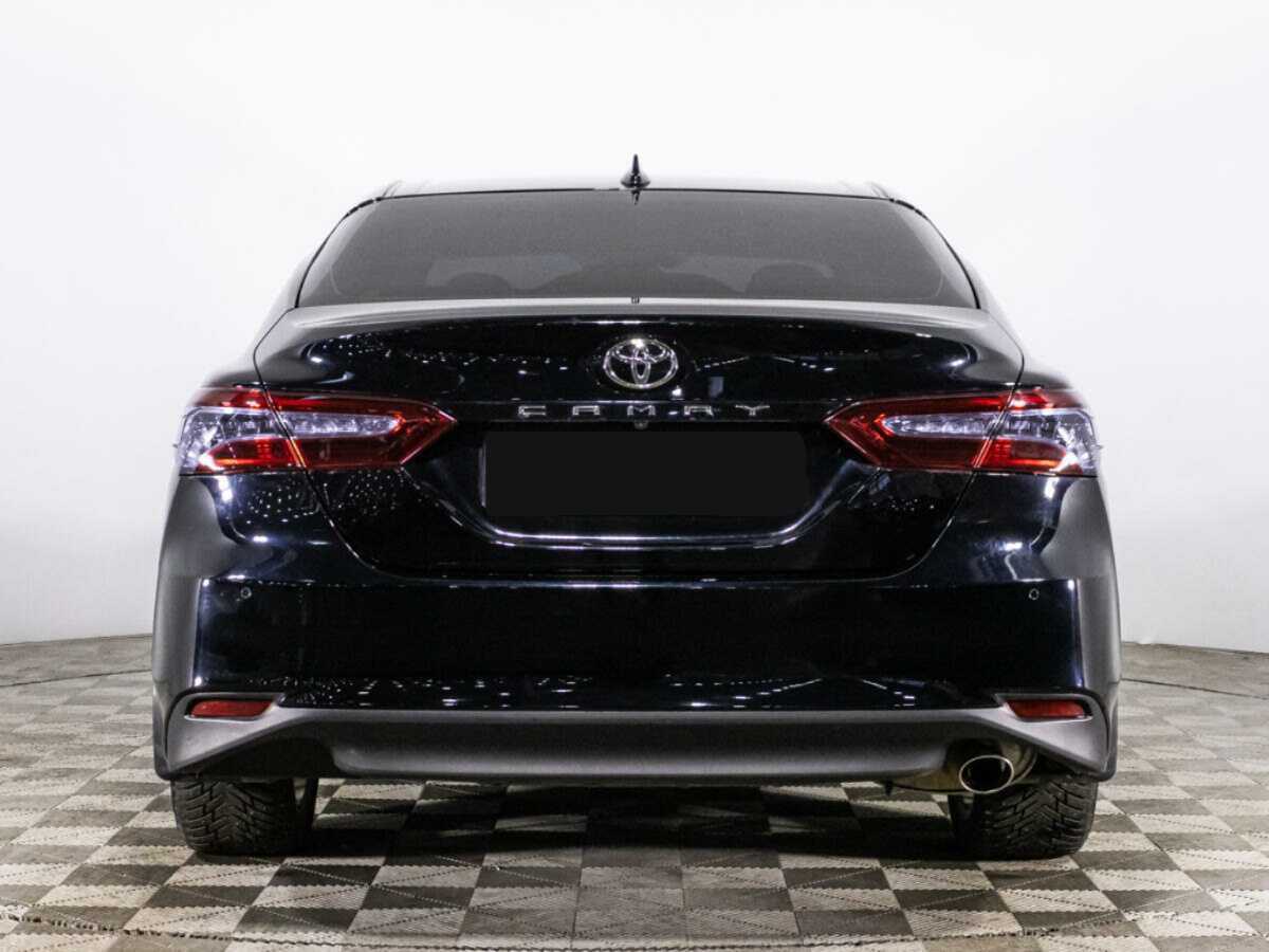 Купить Toyota Camry, 2020, 57 531 км.. Фото: #5
