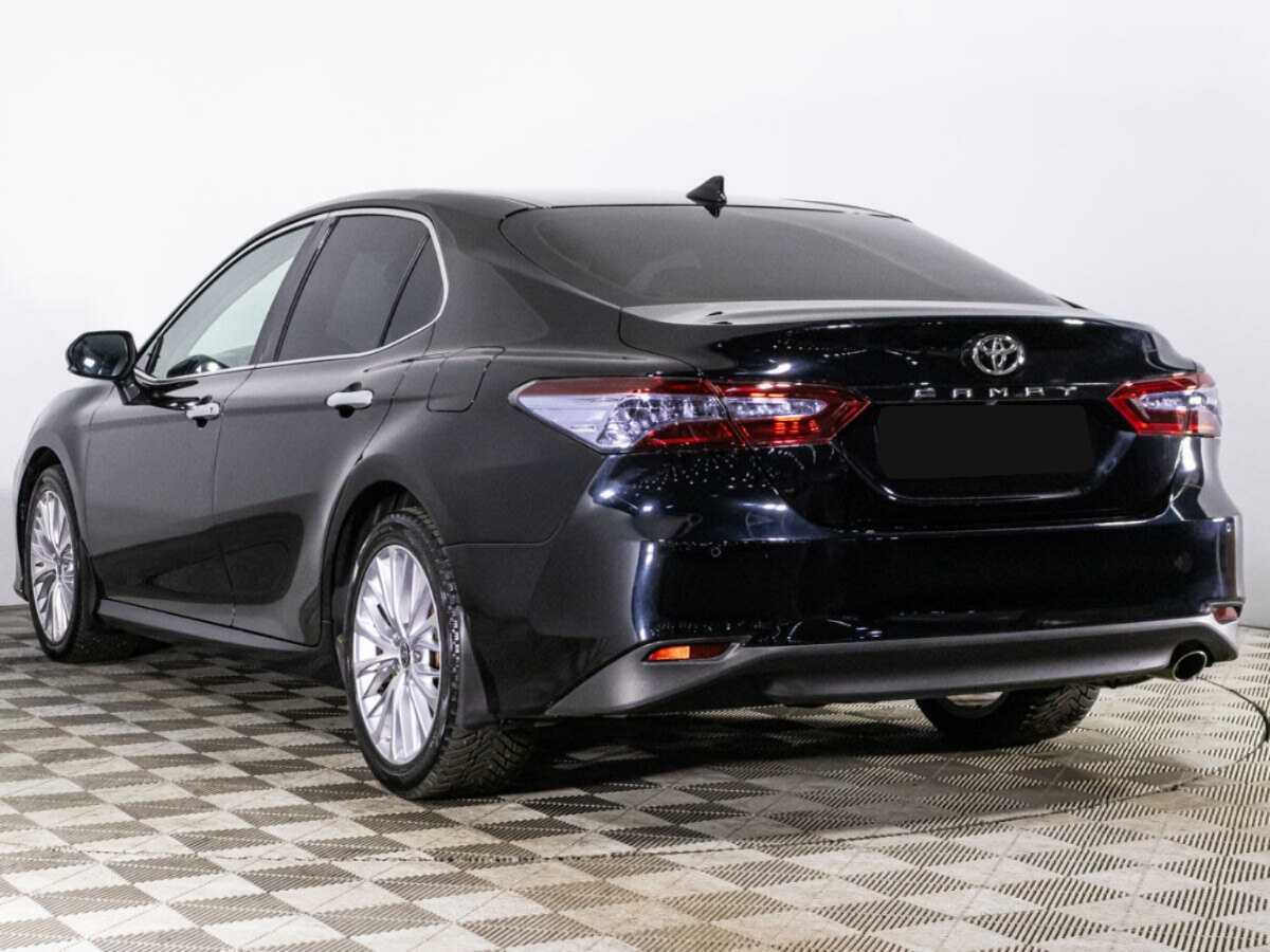 Купить Toyota Camry, 2020, 57 531 км.. Фото: #6