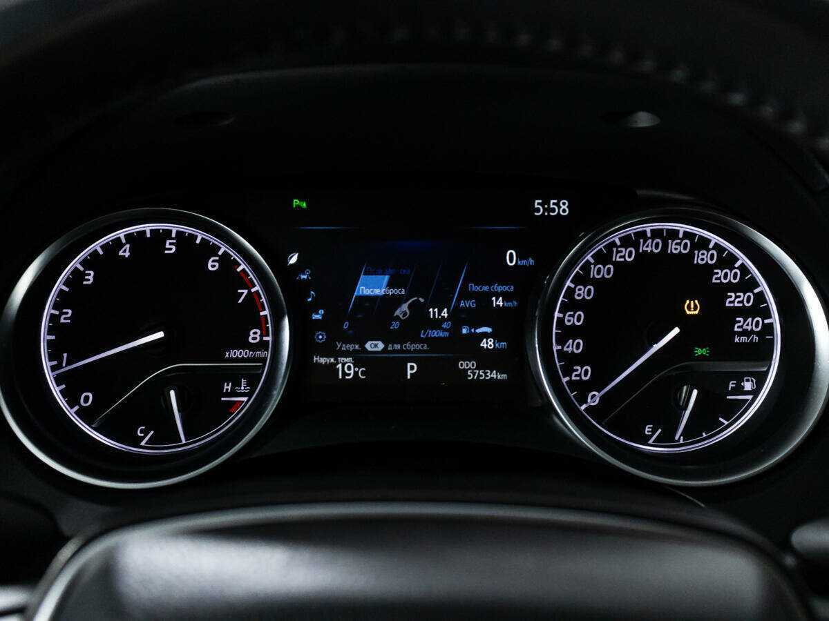 Купить Toyota Camry, 2020, 57 531 км.. Фото: #11