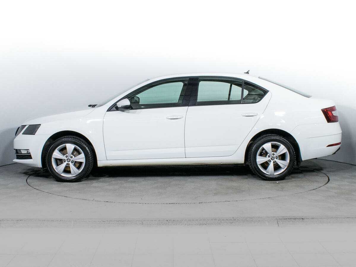 Купить Шкода Октавия, 2017, 58 136 км.. Фото: #7