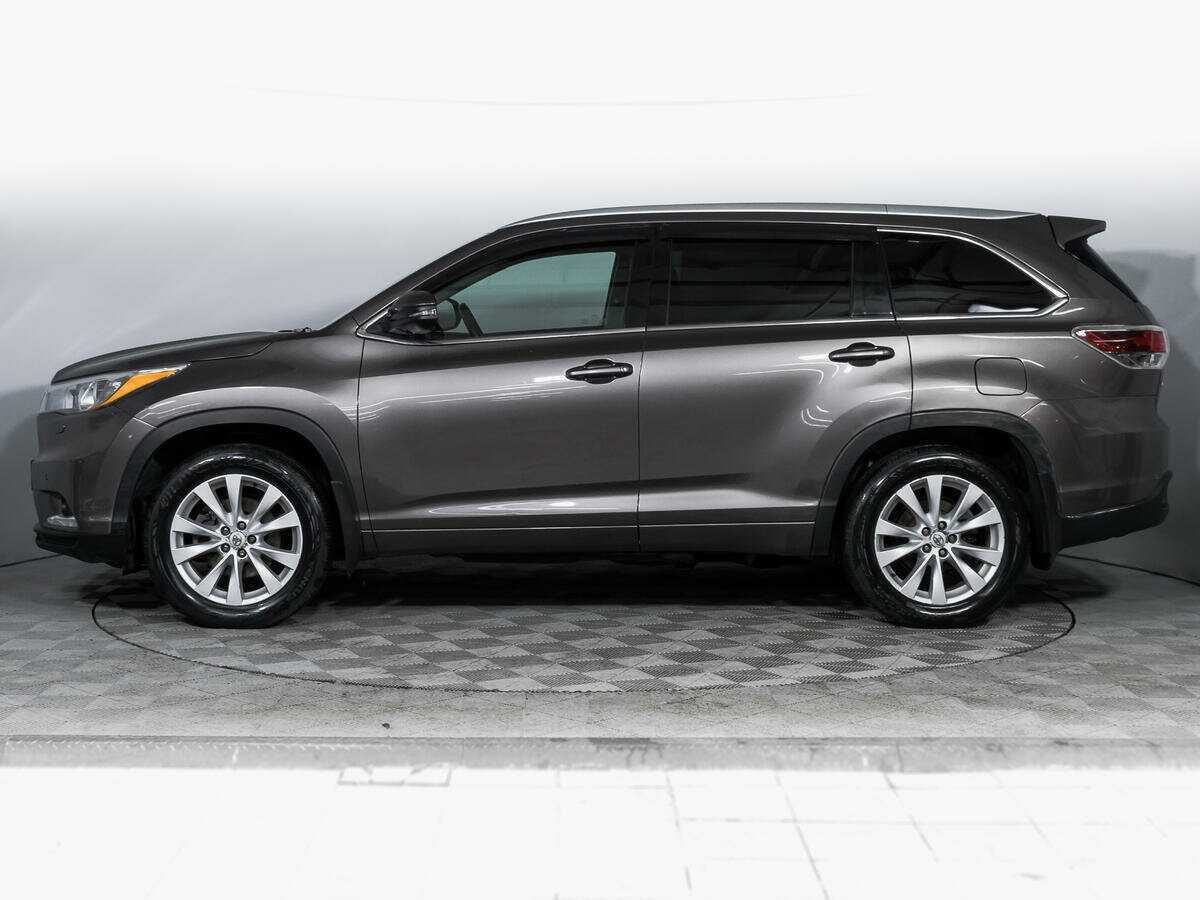 Купить Toyota Highlander, 2013, 138 539 км.. Фото: #6