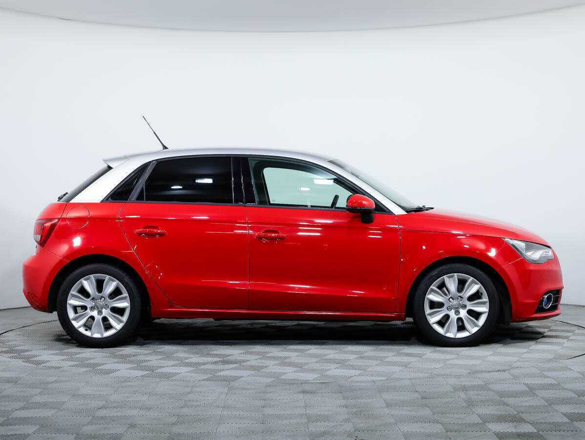 Купить Audi A1, 2013, 109 661 км.. Фото: #2