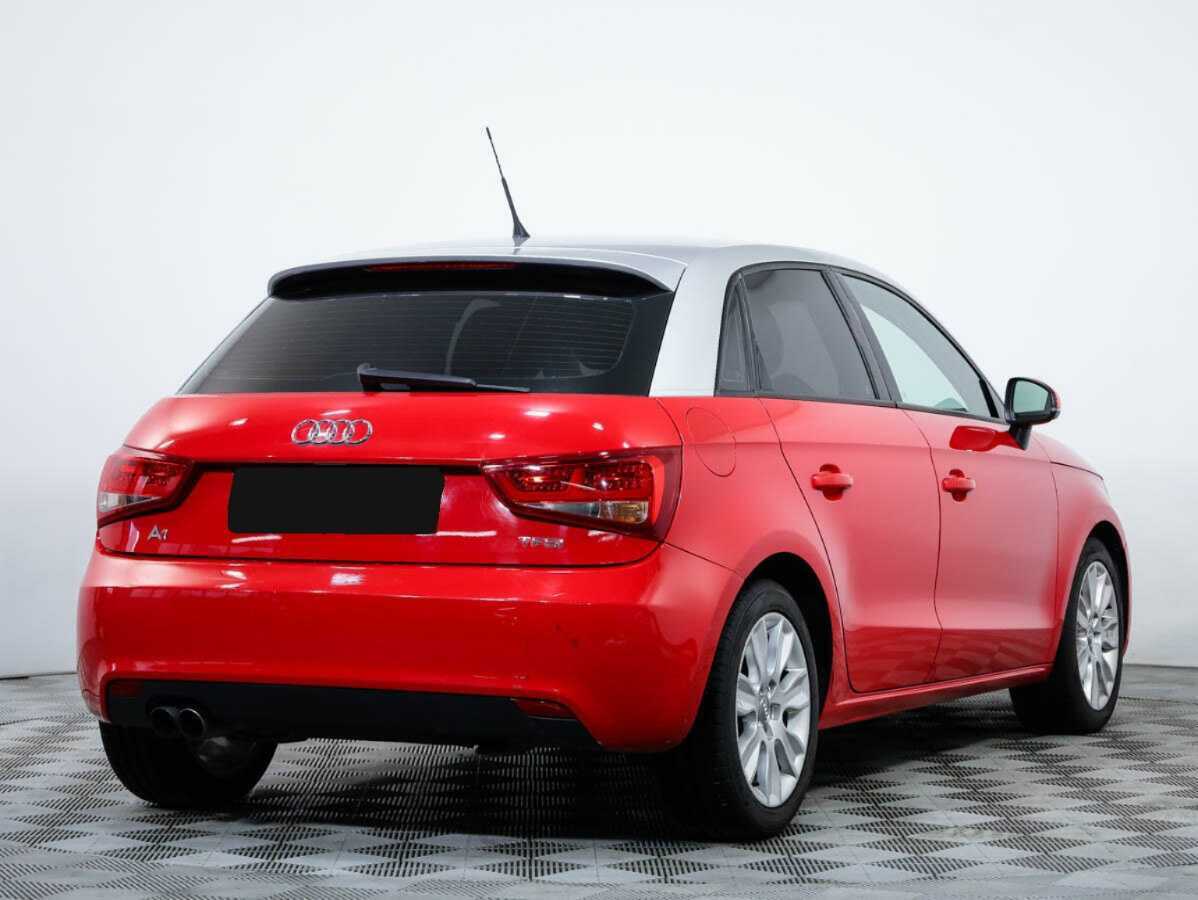 Купить Audi A1, 2013, 109 661 км.. Фото: #3