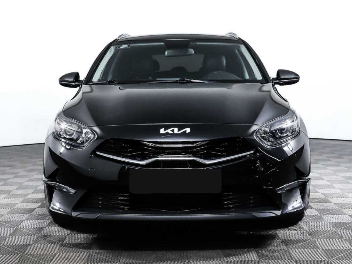 Купить Kia Ceed, 2021, 48 501 км.. Фото: #1