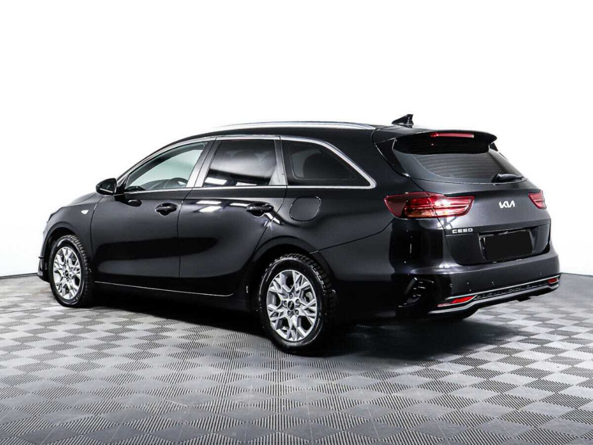 Купить Kia Ceed, 2021, 48 501 км.. Фото: #6