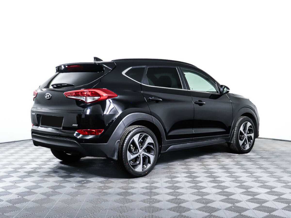 Купить Hyundai Tucson, 2018, 60 336 км.. Фото: #4