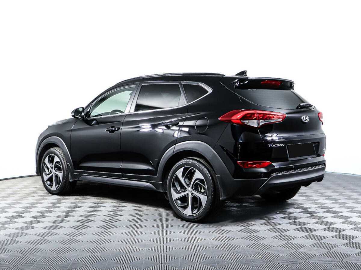 Купить Hyundai Tucson, 2018, 60 336 км.. Фото: #6