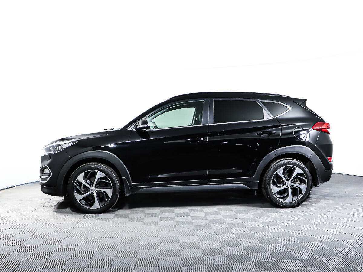 Купить Hyundai Tucson, 2018, 60 336 км.. Фото: #7