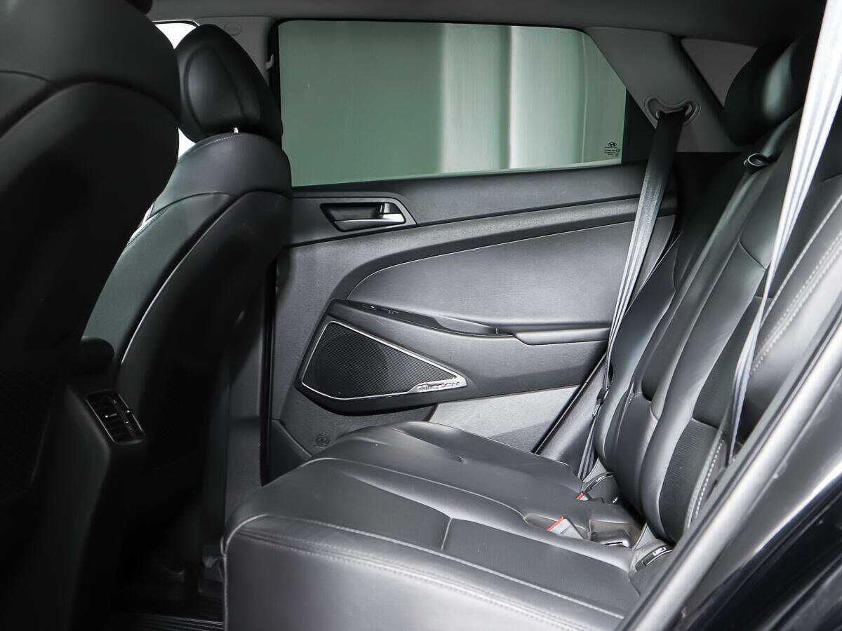 Купить Hyundai Tucson, 2018, 60 336 км.. Фото: #9