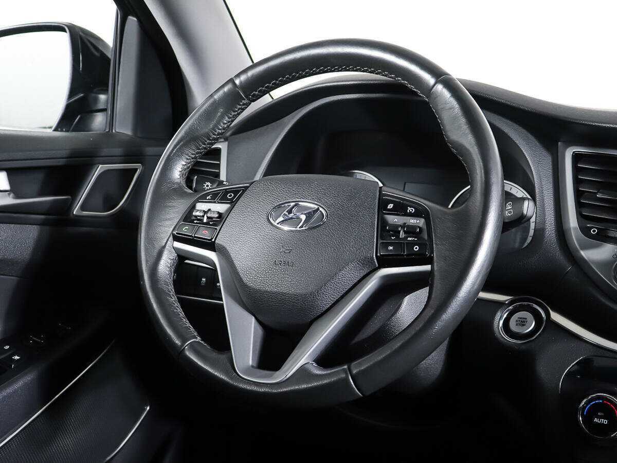 Купить Hyundai Tucson, 2018, 60 336 км.. Фото: #14