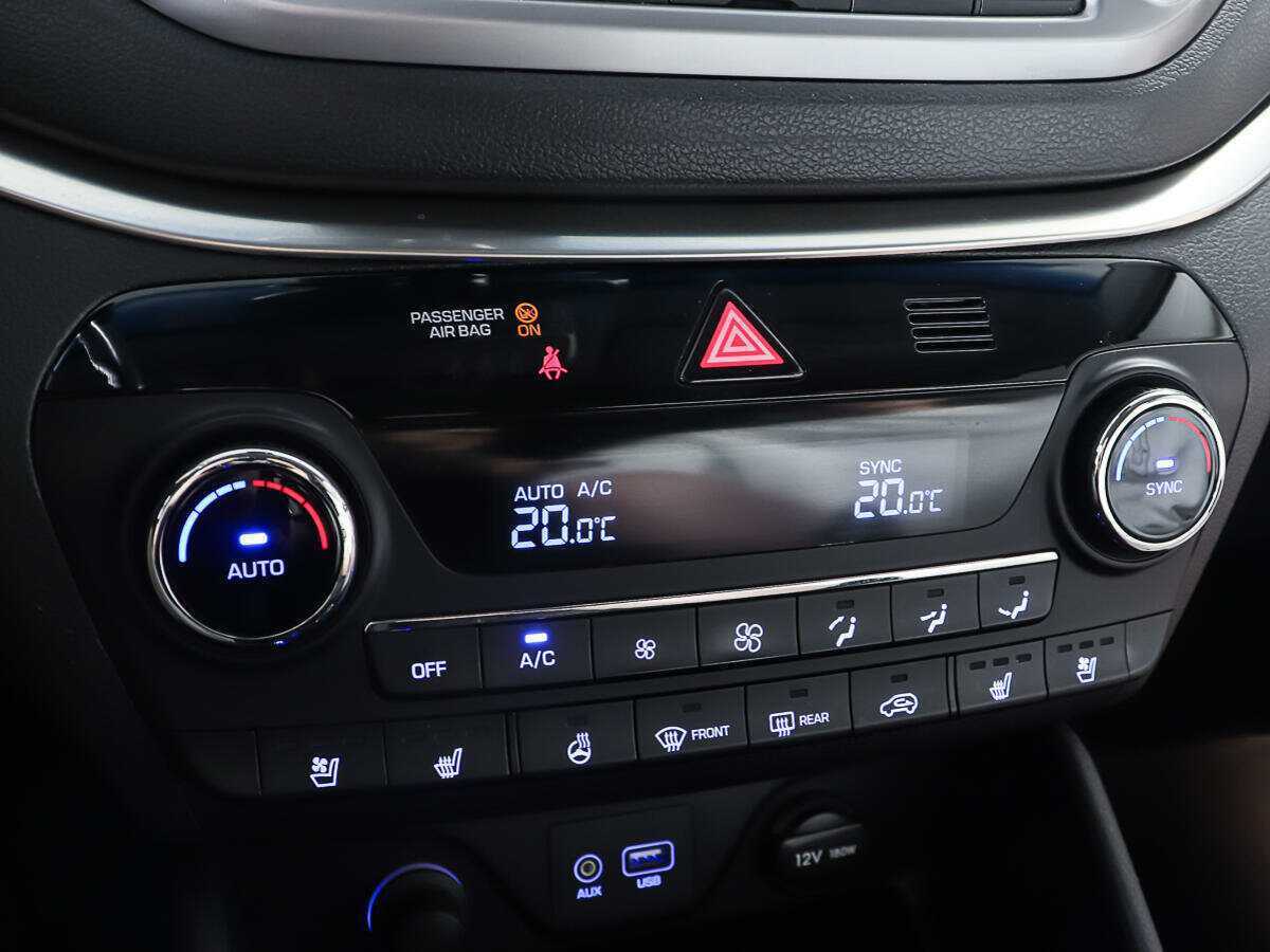 Купить Hyundai Tucson, 2018, 60 336 км.. Фото: #18