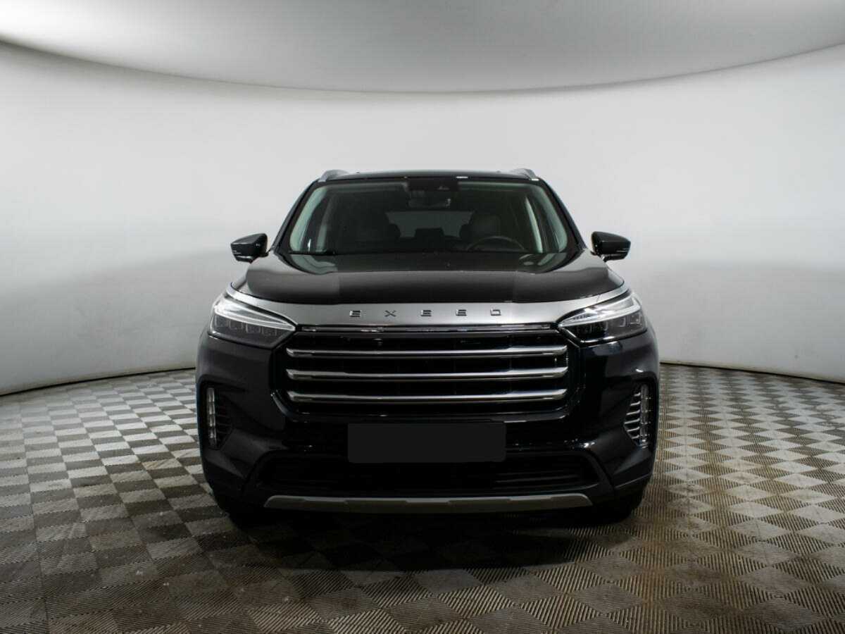 Купить EXEED VX, 2022, 17 300 км.. Фото: #1