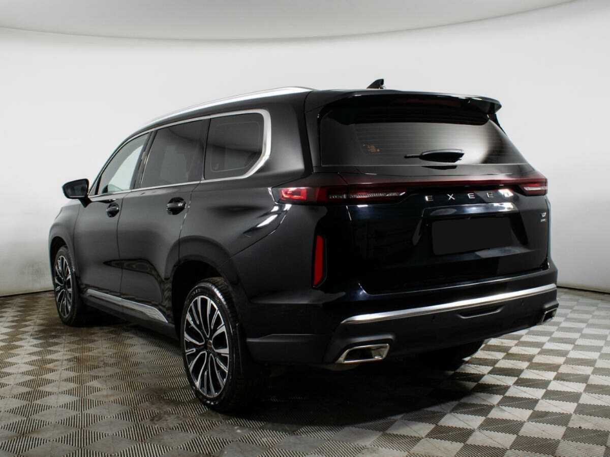 Купить EXEED VX, 2022, 17 300 км.. Фото: #6