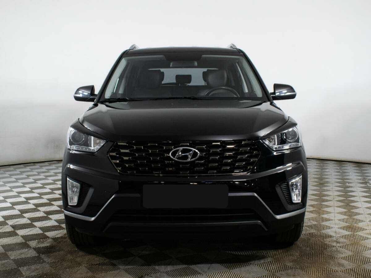 Купить Hyundai Creta, 2020, 35 000 км.. Фото: #1