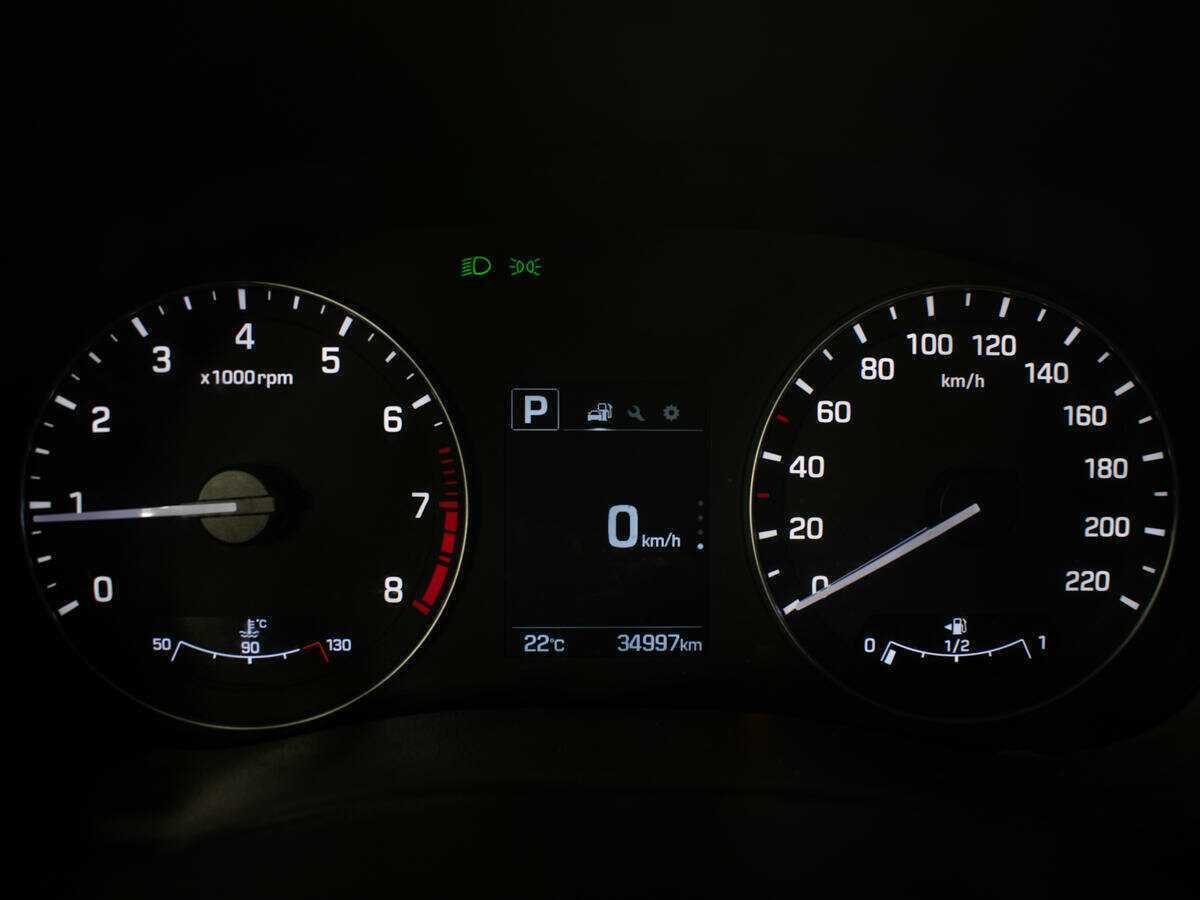 Купить Hyundai Creta, 2020, 35 000 км.. Фото: #10