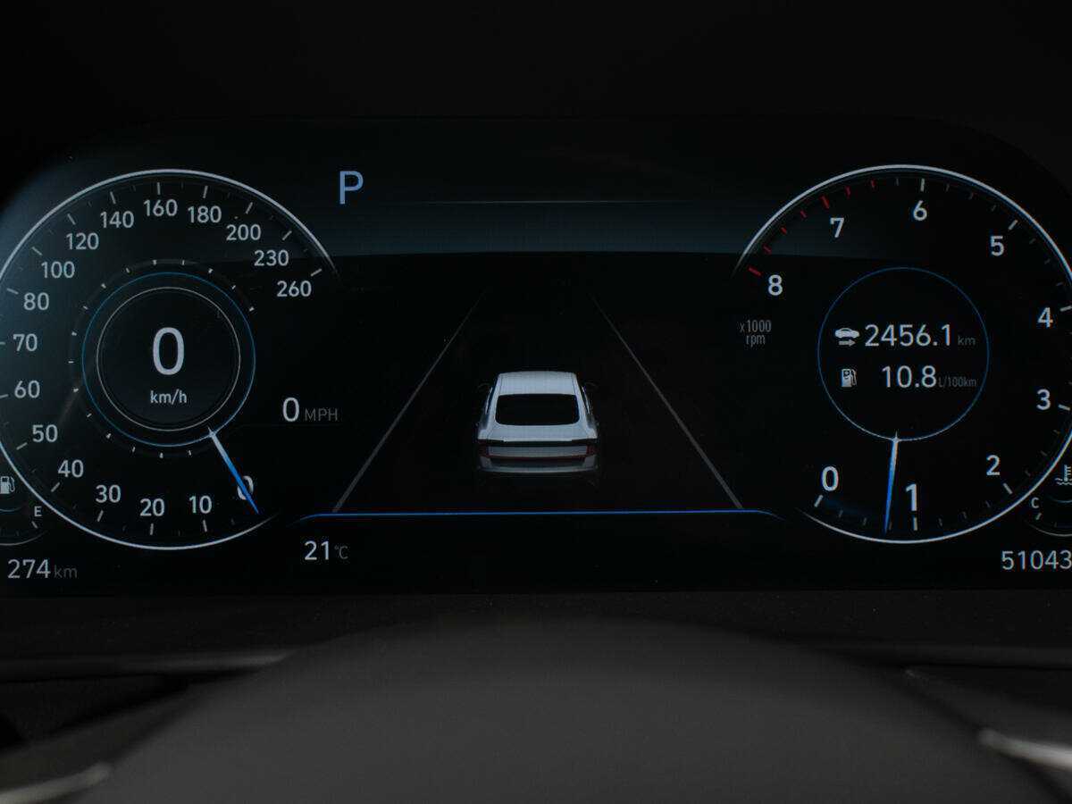 Купить Hyundai Sonata, 2021, 51 040 км.. Фото: #7