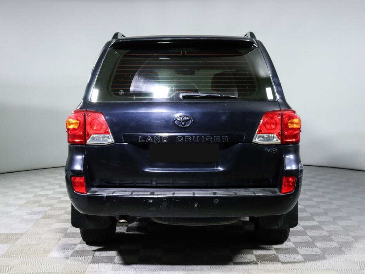 Купить Toyota Land Cruiser, 2012, 330 000 км.. Фото: #5