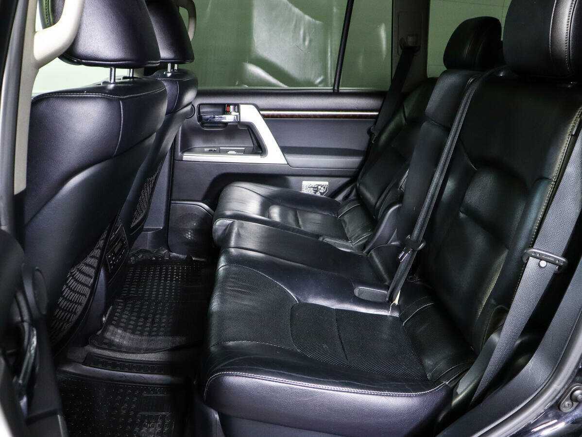Купить Toyota Land Cruiser, 2012, 330 000 км.. Фото: #9