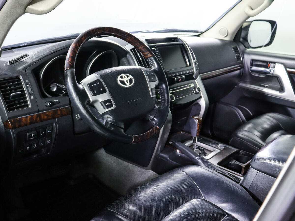 Купить Toyota Land Cruiser, 2012, 330 000 км.. Фото: #13