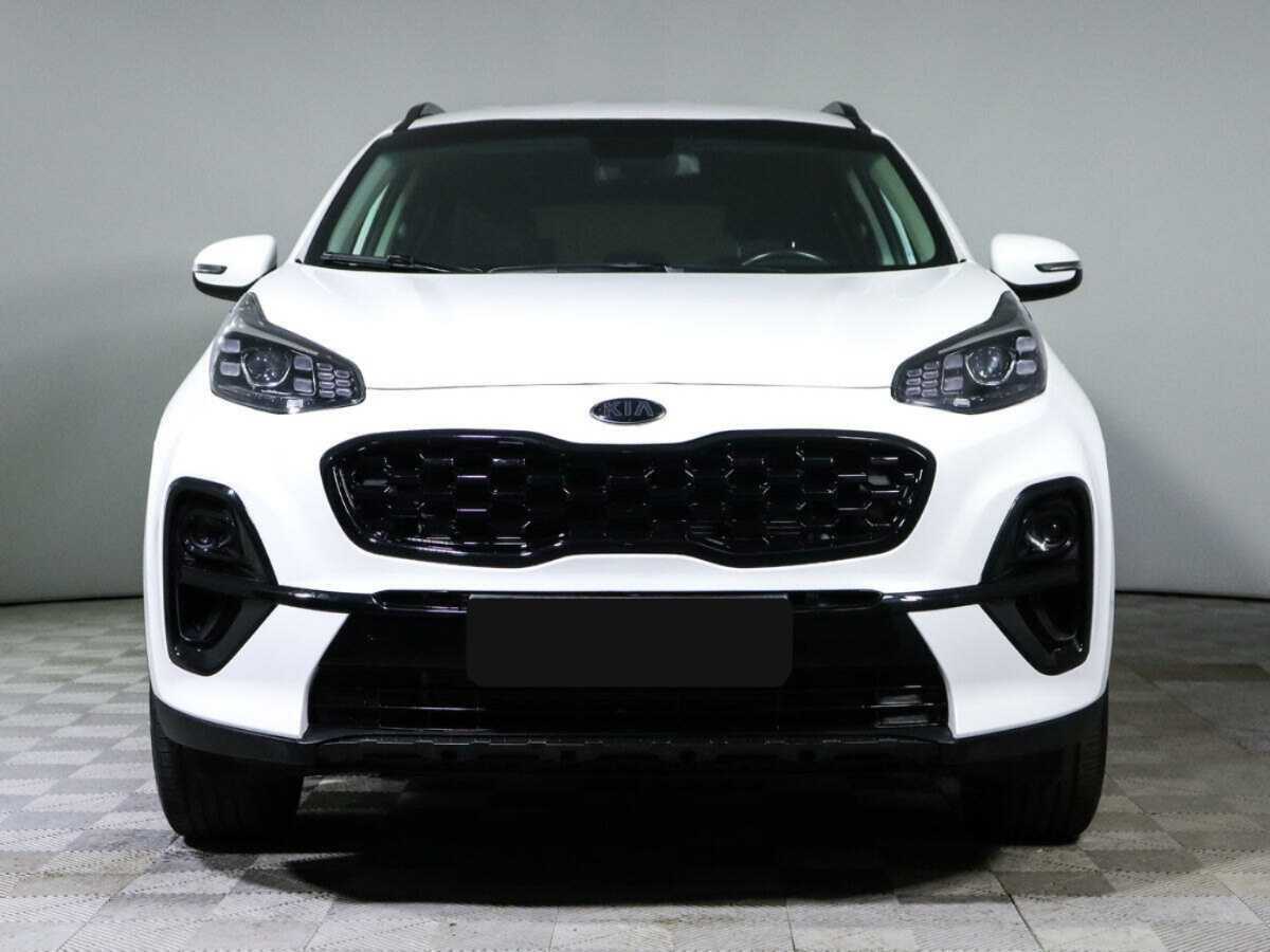 Купить Kia Sportage, 2021, 49 001 км.. Фото: #1