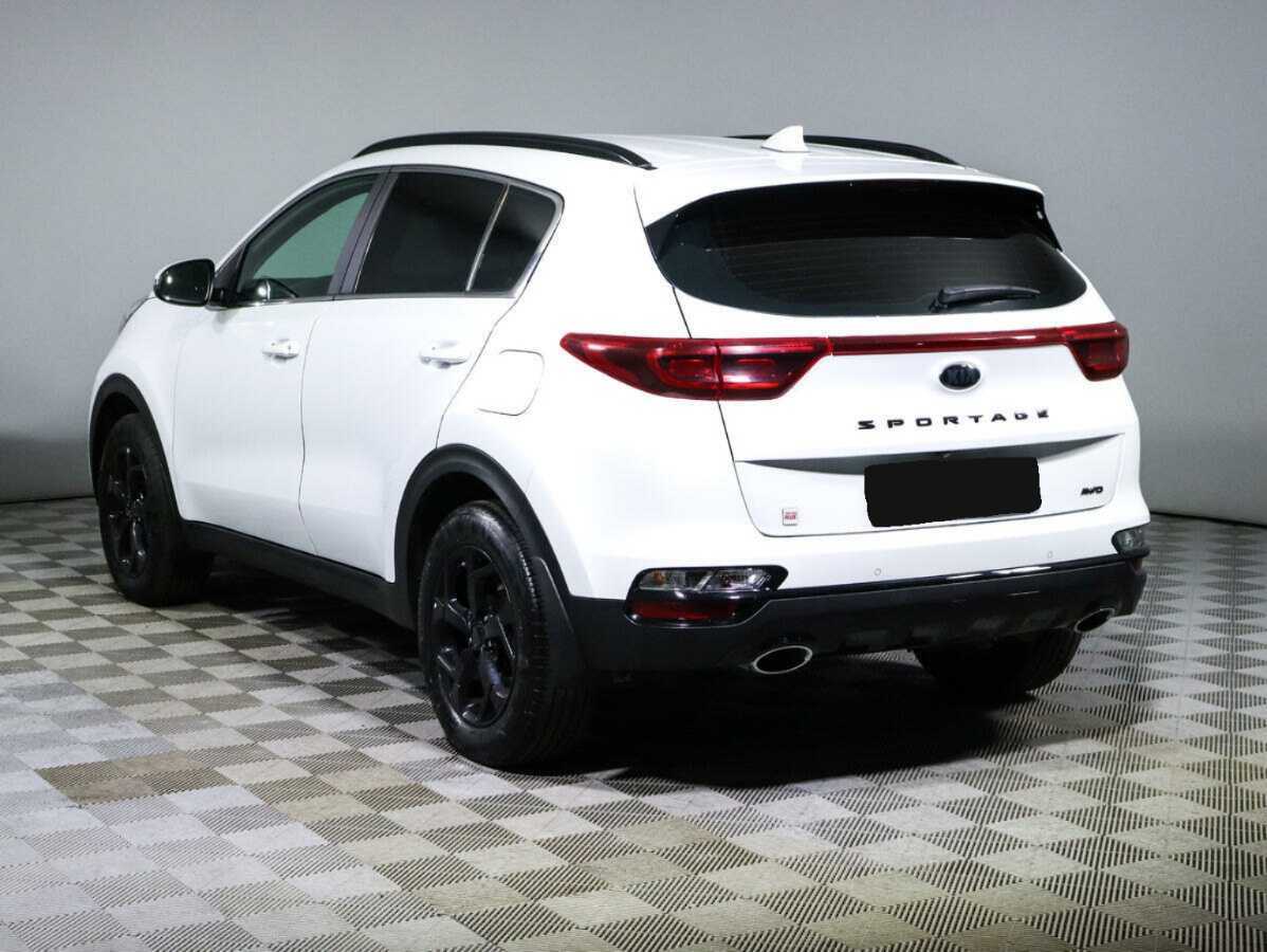 Купить Kia Sportage, 2021, 49 001 км.. Фото: #5