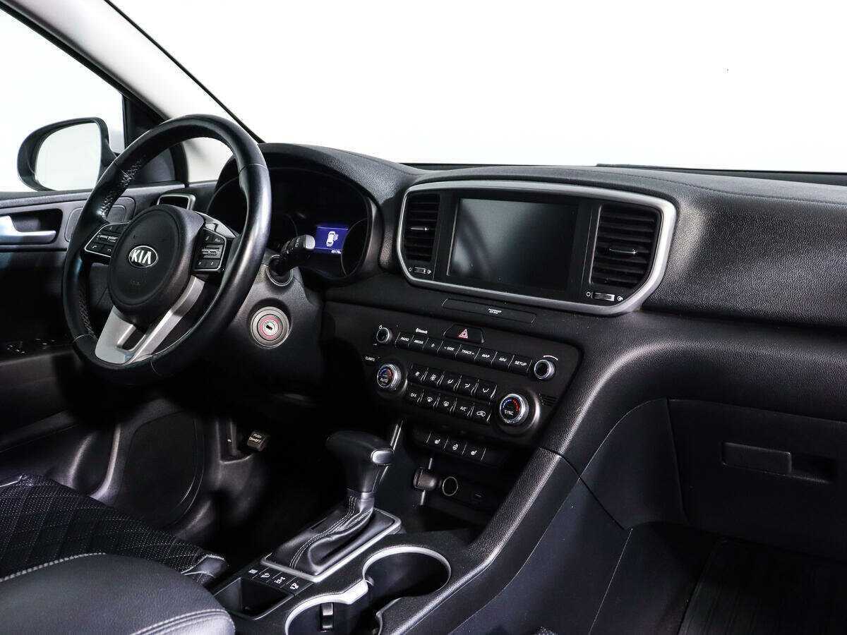 Купить Kia Sportage, 2021, 49 001 км.. Фото: #6