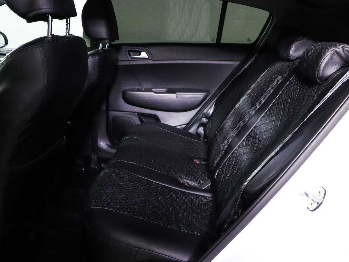 Купить Kia Sportage, 2021, 49 001 км.. Фото: #7
