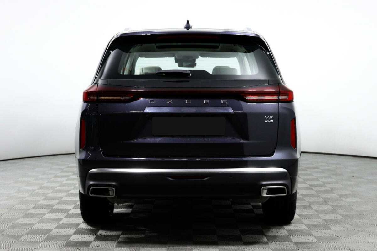 Купить EXEED VX, 2022, 17 000 км.. Фото: #5
