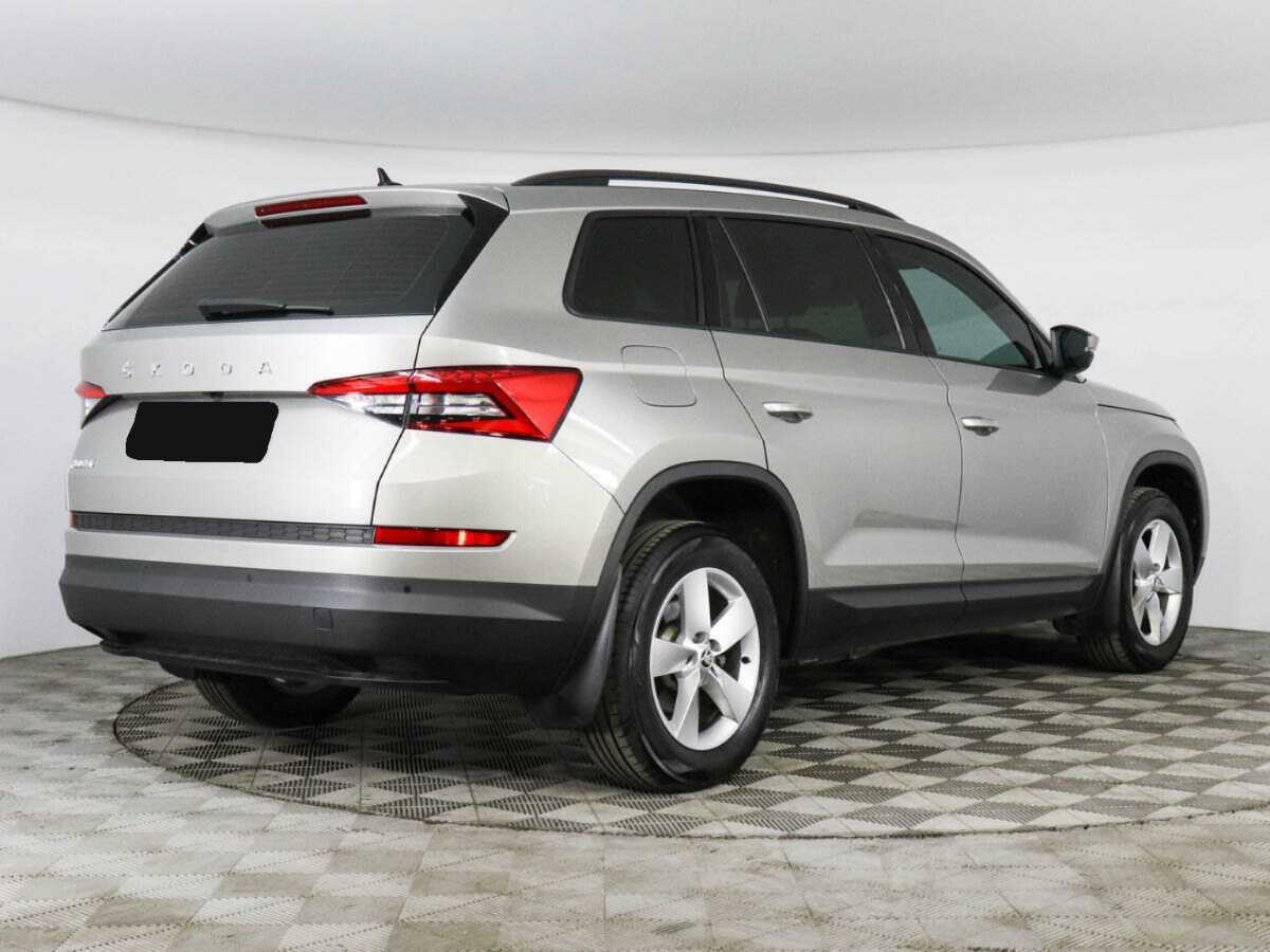 Купить Skoda Kodiaq, 2019, 64 269 км.. Фото: #4