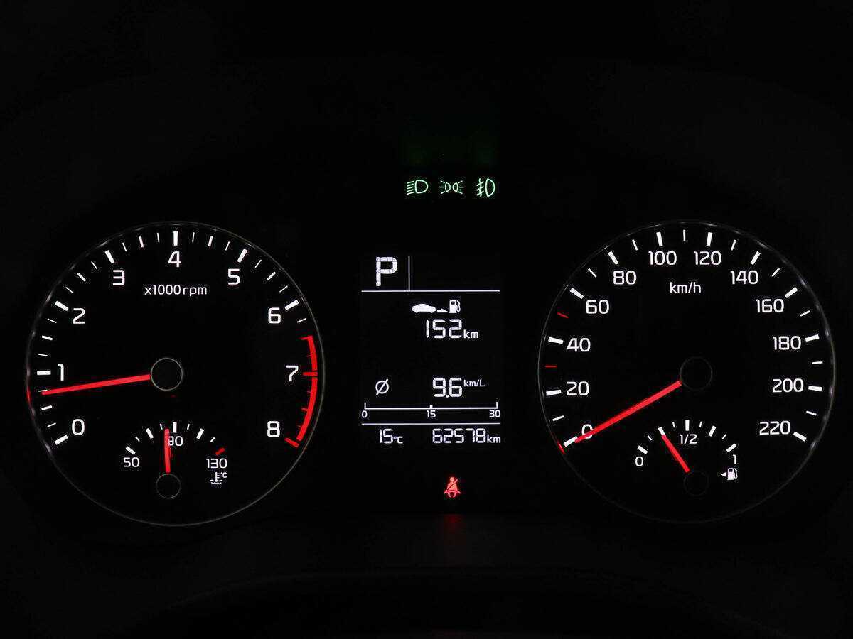 Купить Киа Рио, 2021, 62 575 км.. Фото: #10