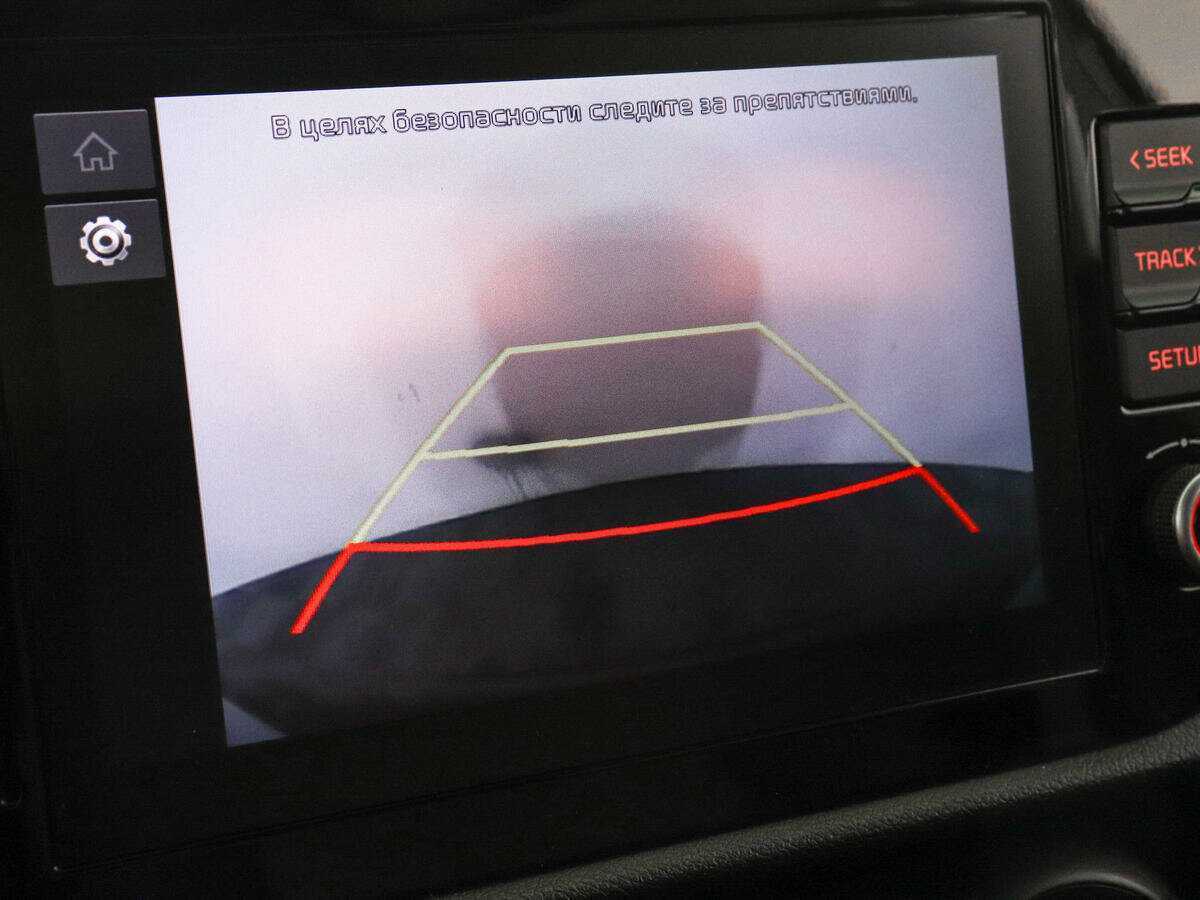 Купить Киа Рио, 2021, 62 575 км.. Фото: #12