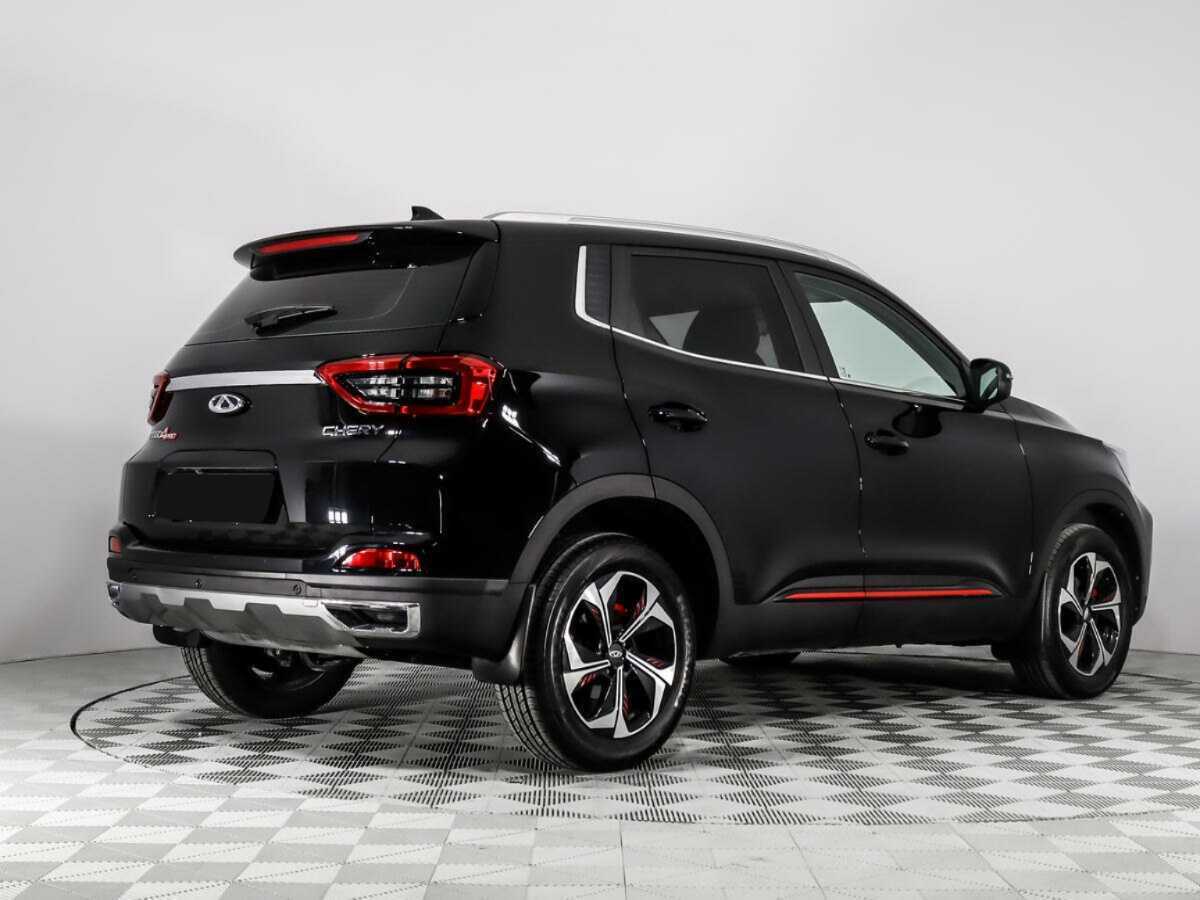 Купить Chery Tiggo 4 Pro, 2023, 5 005 км.. Фото: #4