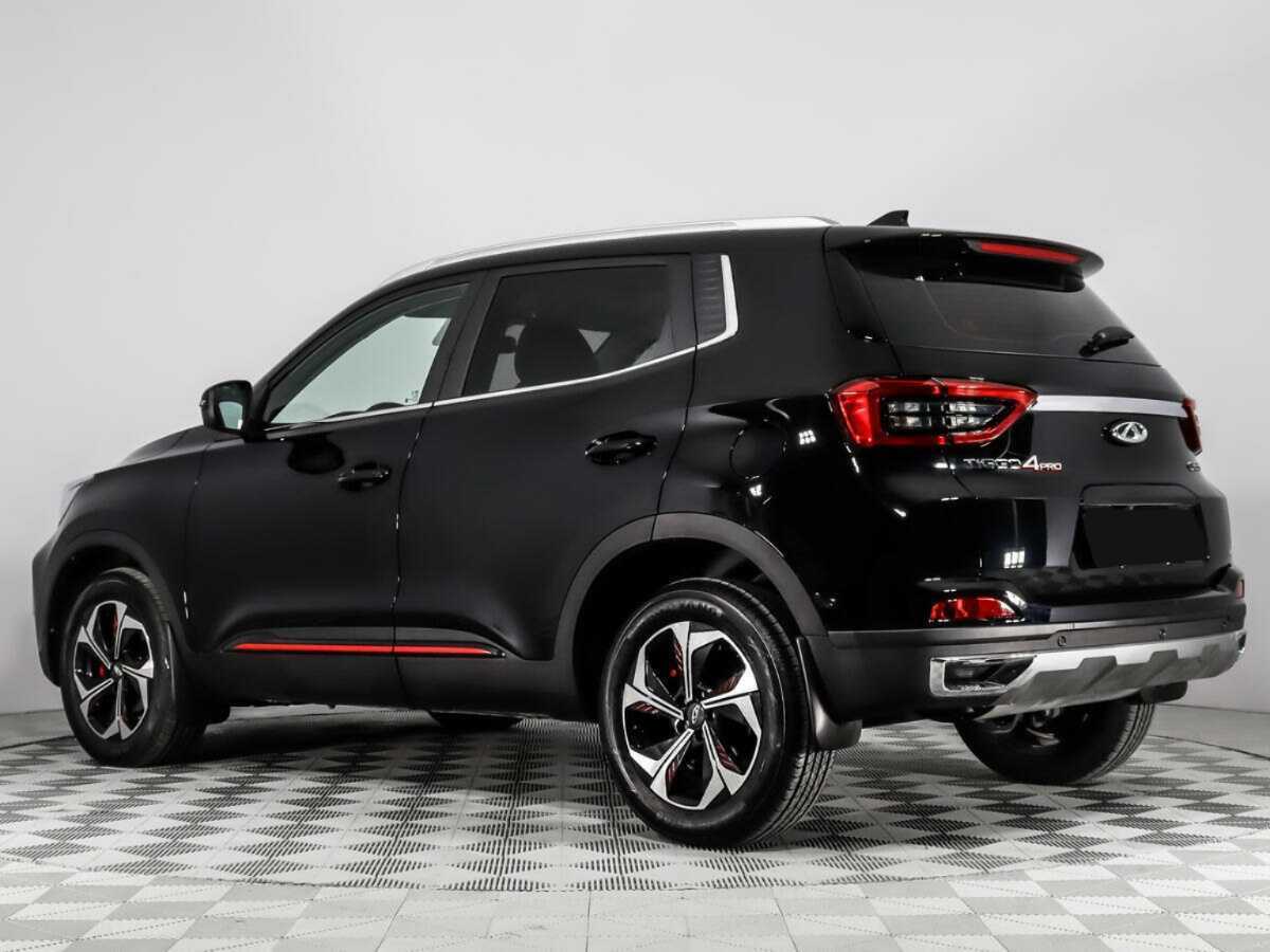 Купить Chery Tiggo 4 Pro, 2023, 5 005 км.. Фото: #6