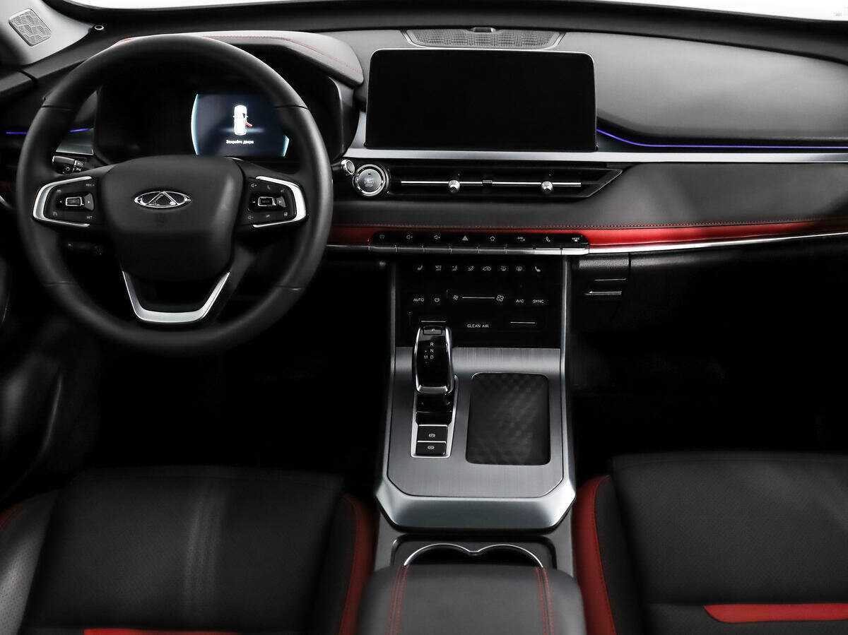 Купить Chery Tiggo 4 Pro, 2023, 5 005 км.. Фото: #13