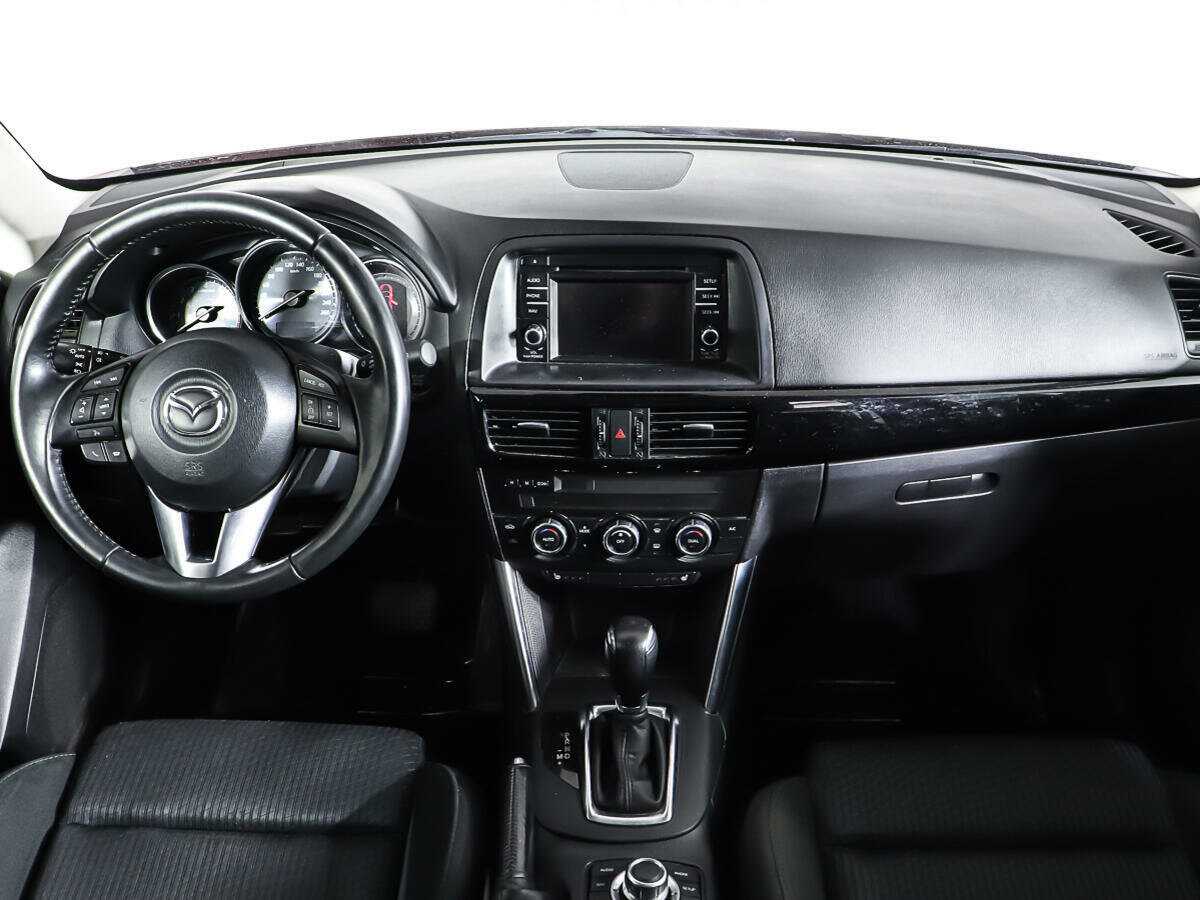 Купить Mazda CX-5, 2015, 66 500 км.. Фото: #10