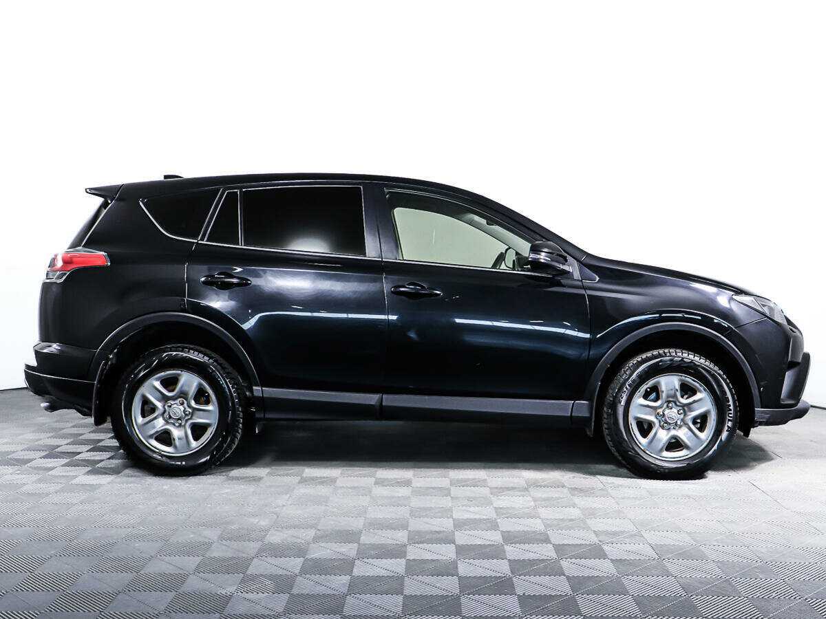 Купить Toyota RAV4, 2016, 101 402 км.. Фото: #3