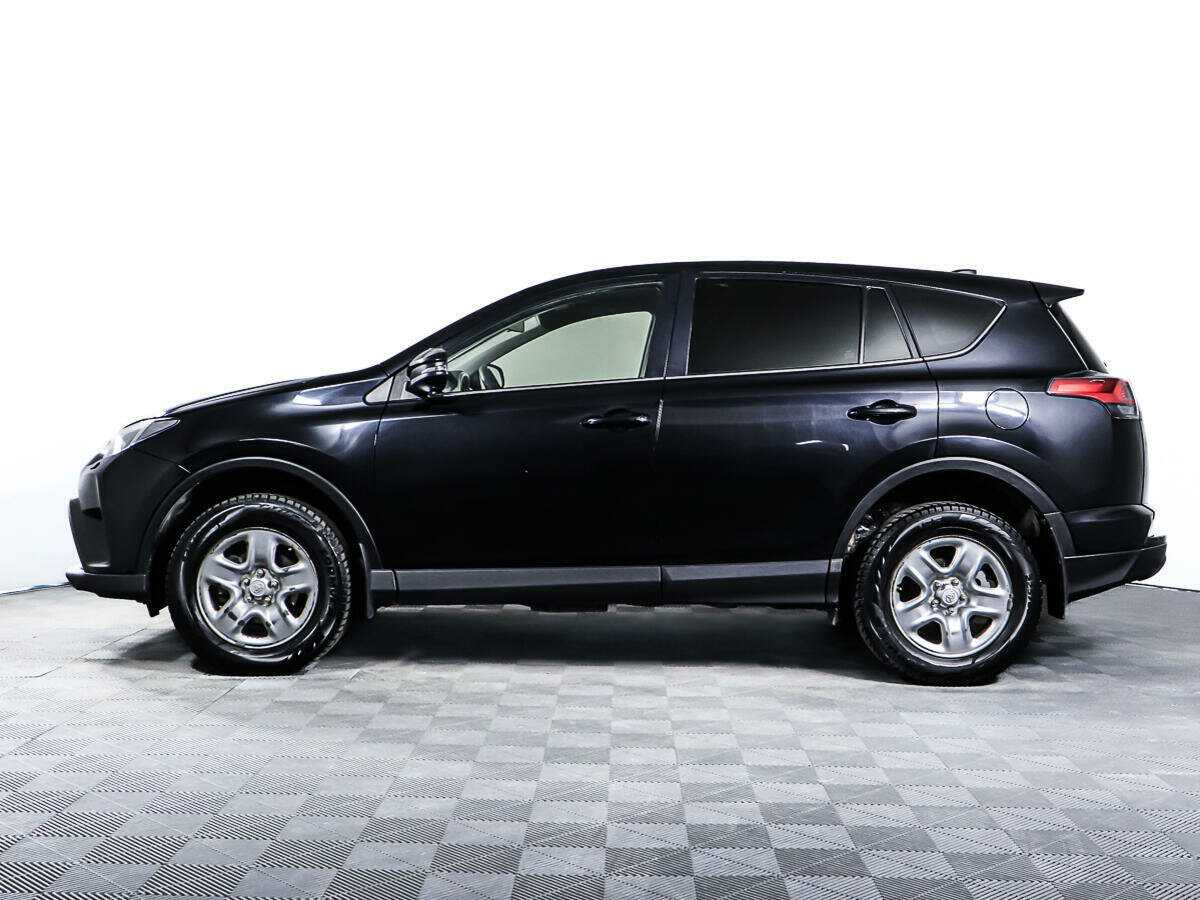 Купить Toyota RAV4, 2016, 101 402 км.. Фото: #7
