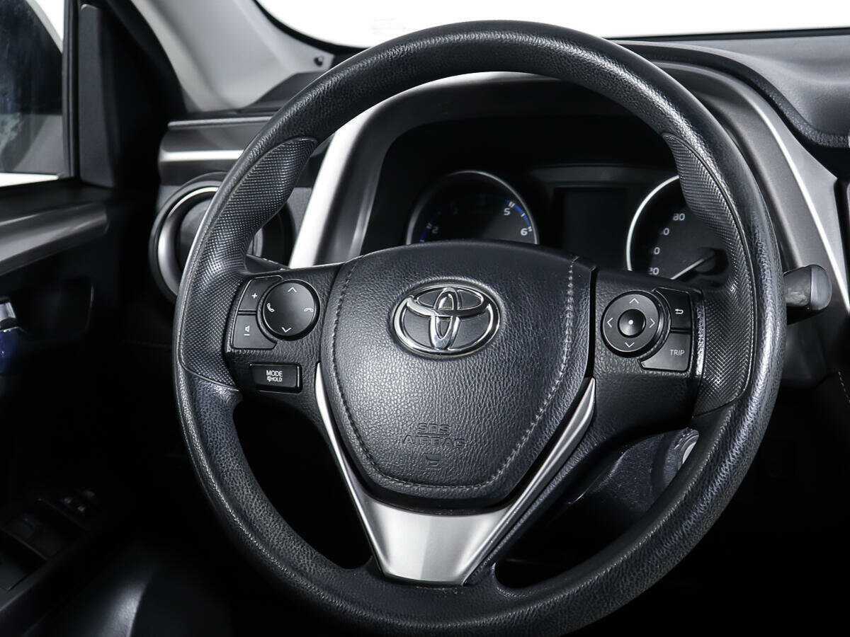 Купить Toyota RAV4, 2016, 101 402 км.. Фото: #14