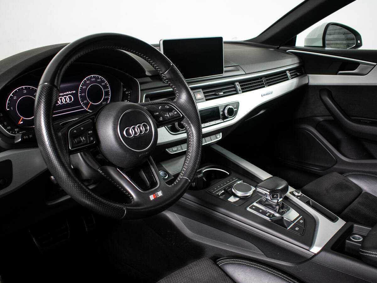 Купить Audi A5, 2017, 118 500 км.. Фото: #7