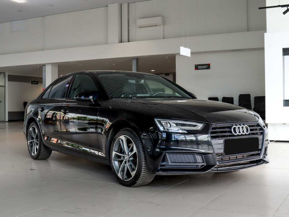 Купить Audi A4, 2019, 119 000 км.. Фото: #2