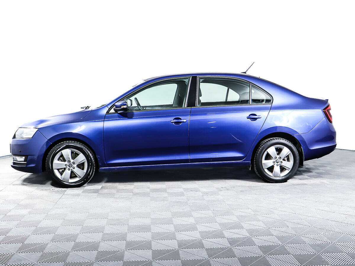 Купить Шкода Рапид, 2017, 167 925 км.. Фото: #7